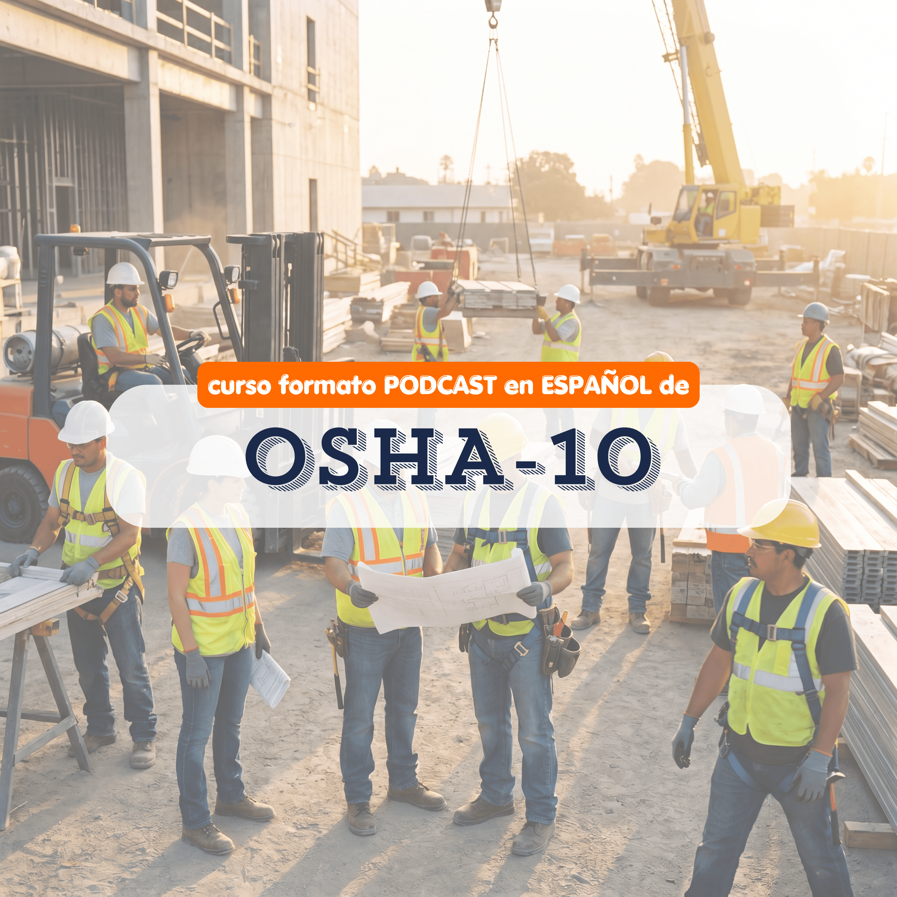 OSHA 10 — Construcción