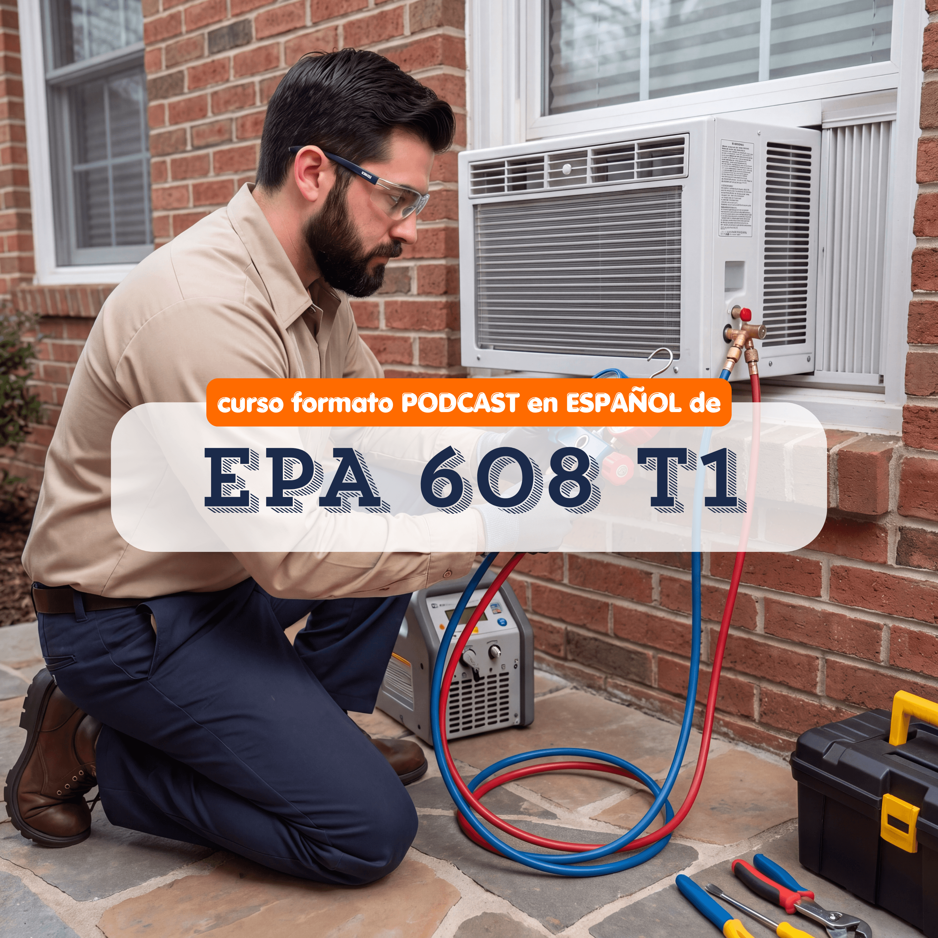 EPA 608 — Tipo I